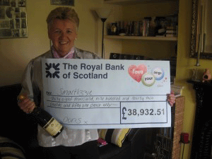 Smartlizzie won �38,932.51 on Mafia Millions at Love Your Bingo