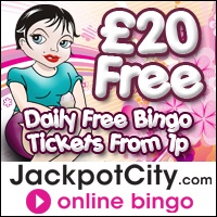 JackpotCity Online Bingo