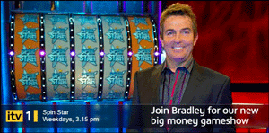 William Hill Bingo sponsors ITV Spins Star Show